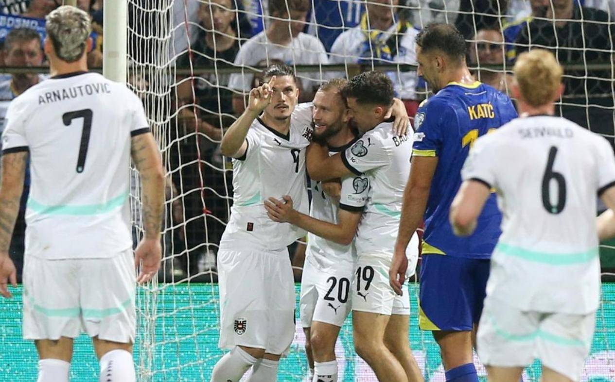 比赛成绩惊人!欧洲豪强迎来胜利 比赛成绩惊人!欧洲豪强迎来胜利