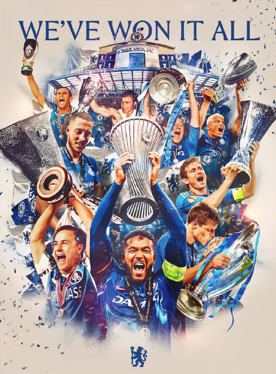 切尔西战术变阵，智擒对手赢得关键比赛