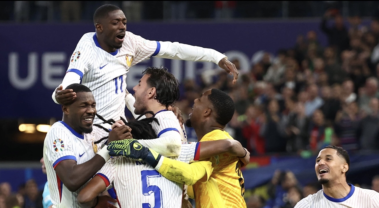 法国与葡萄牙大战平局，欧洲杯形势难测的简单介绍