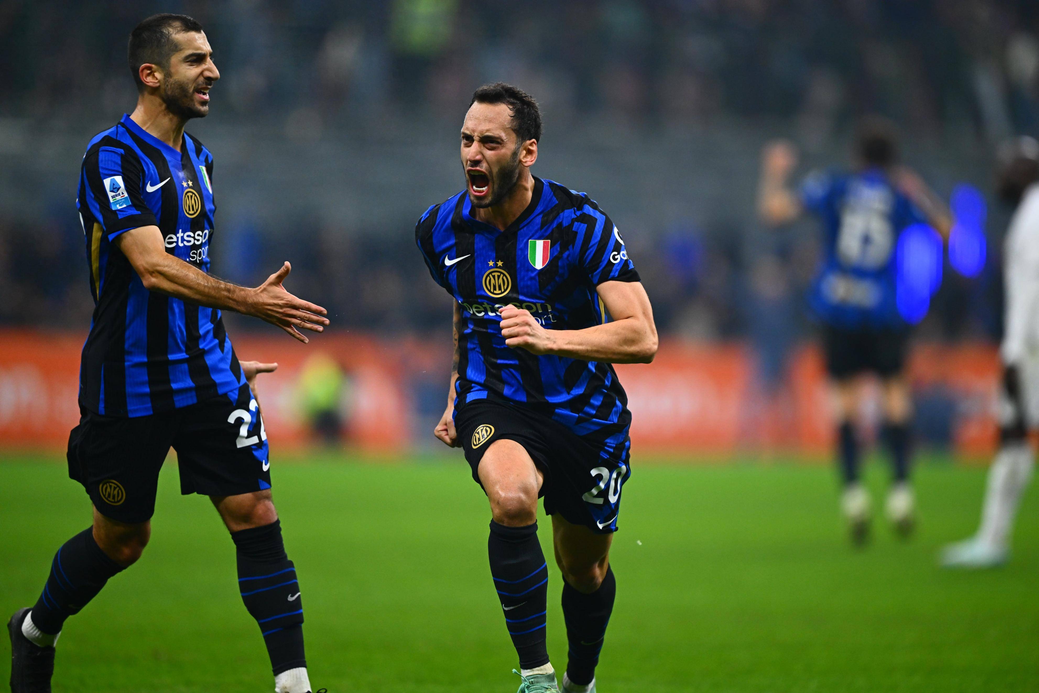 那不勒斯在主场力克国际米兰 那不勒斯在主场力克国际米兰