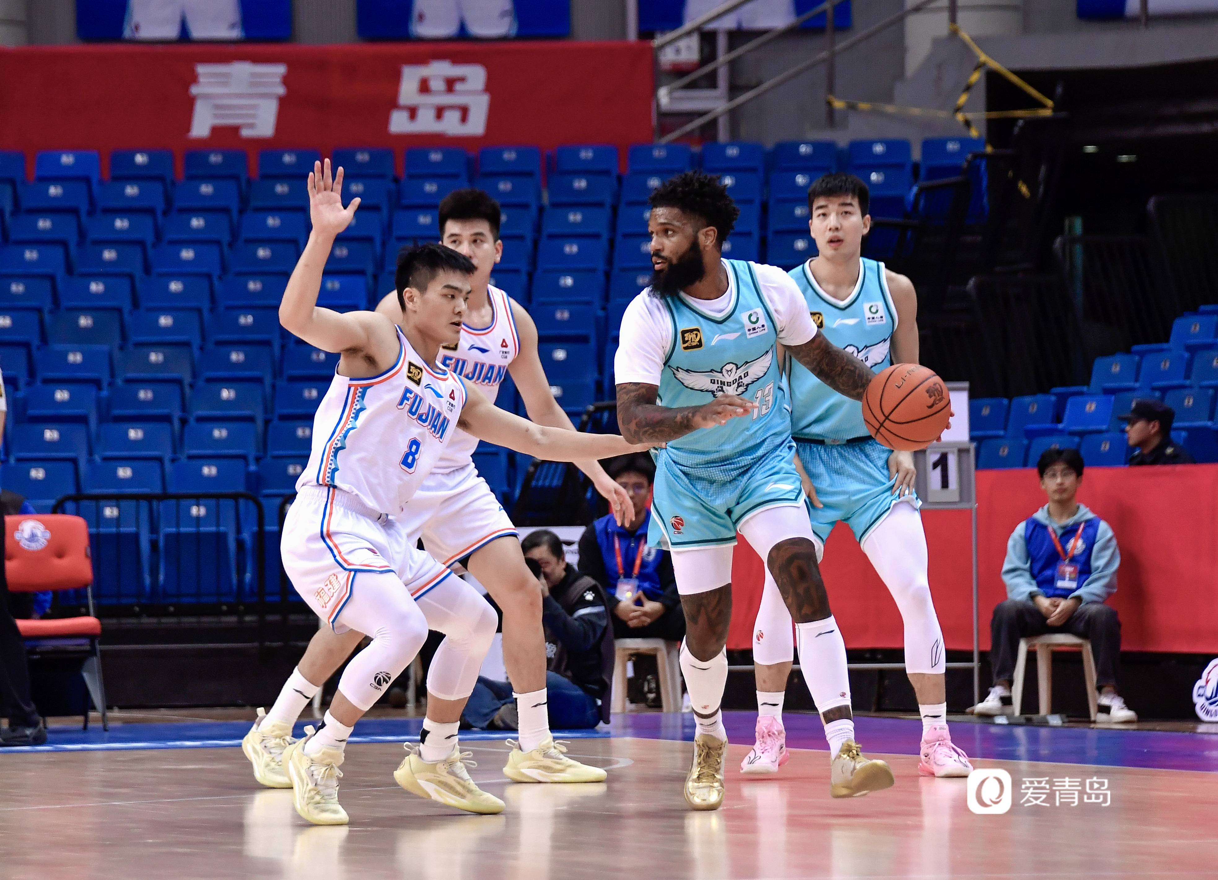 青岛队遭遇新疆男篮，谁能获得胜利？的简单介绍