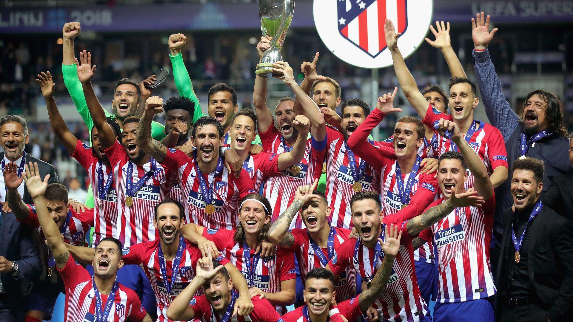 马德里竞技成功晋级,下轮对手待定的简单介绍 马德里竞技成功晋级,下轮对手待定的简单介绍