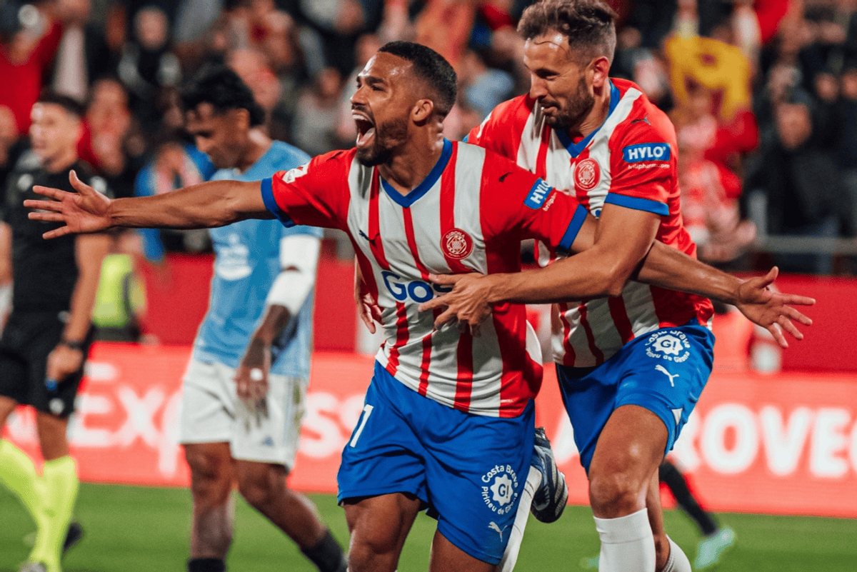 赫罗纳主场击败皇家社会，成功翻盘