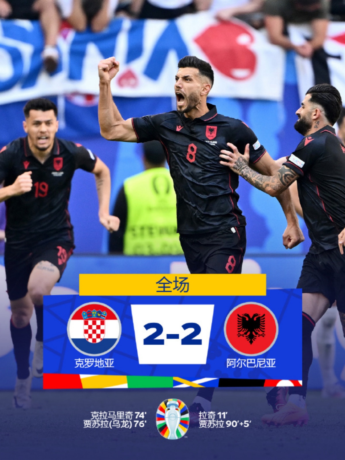 关于克罗地亚备战斯洛文尼亚，力争豪取胜利的信息