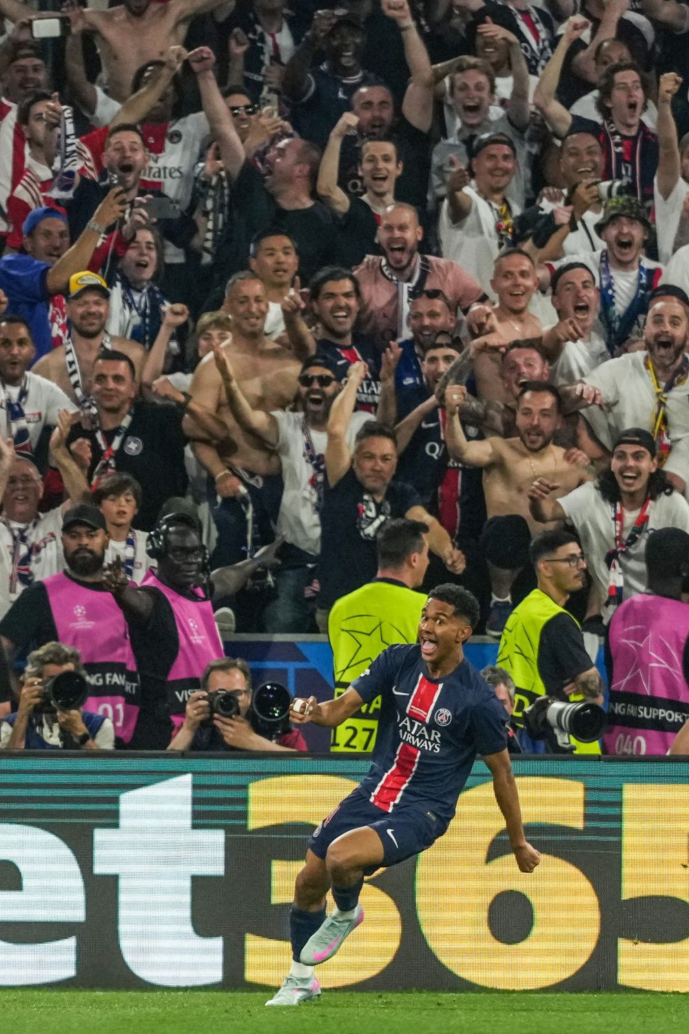 九游官网app-关于巴黎圣日耳曼势如破竹，欧冠夺冠在望的信息